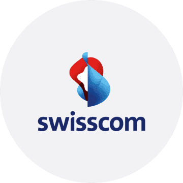 Kundenlogo - Swisscom